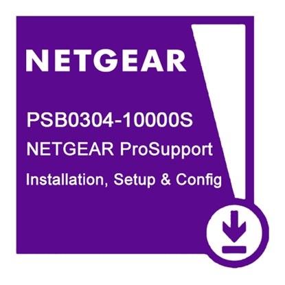 Изображение Netgear PSB0304