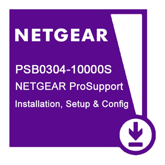 Изображение Netgear PSB0304