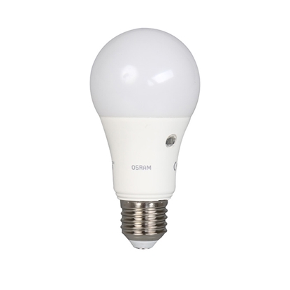 Attēls no Spuldze CLA 8.8W(60)/827 E27 ar krēslas sens. /10