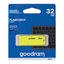 Attēls no Goodram UME2 USB flash drive 32 GB USB Type-A 2.0 Yellow