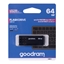 Изображение Goodram UME3 USB flash drive 64 GB USB Type-A 3.0 (3.1 Gen 1) Black