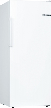 Изображение Bosch Serie 4 GSV24VWEV freezer Upright Freestanding 182 L E White
