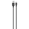 Picture of Devia Pheez Series Cable for Micro USB (5V 2.4A,1M) black