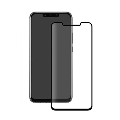 Изображение Devia Real Series 3D Curved Full Screen Explosion-proof Tempered Glass Mate20 black