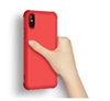 Изображение Devia Shark1 Shockproof Case iPhone XS Max (6.5) red