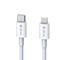 Picture of Devia Smart Series PD Cable for Tyep-C to Lightning (MFI) 18W white