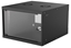 Изображение Intellinet Network Cabinet, Wall Mount (Basic), 6U, Usable Depth 500mm/Width 485mm, Black, Flatpack, Max 50kg, Glass Door, 19", Parts for wall installation (eg screws and rawl plugs) not included, Three Year Warranty