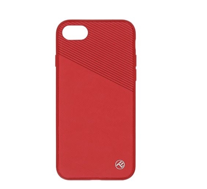 Picture of Tellur Cover Exquis for iPhone 8 red