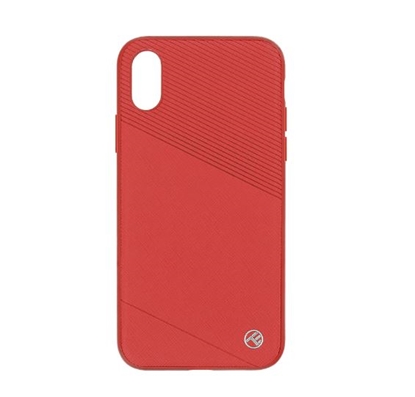 Picture of Tellur Cover Exquis for iPhone X/XS red