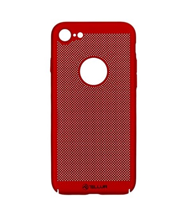 Attēls no Tellur Cover Heat Dissipation for iPhone 8 red