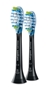 Picture of Philips C3 Premium Plaque Defence HX9042/33 2-pack interchangeable sonic toothbrush heads
