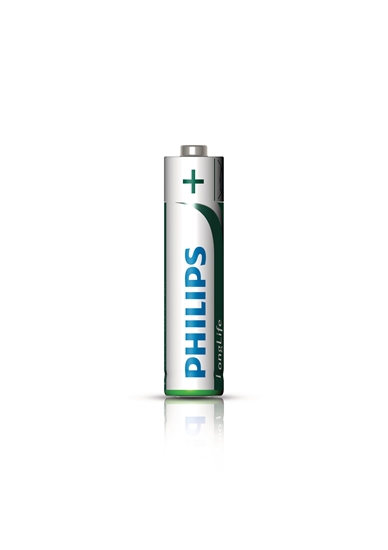 Picture of Philips LongLife Battery R03L4F/10