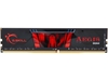 Picture of G.Skill Aegis F4-2666C19S-16GIS memory module 16 GB 1 x 16 GB DDR4 2666 MHz