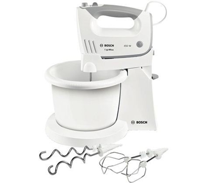 Picture of Bosch MFQ36460 mixer Stand mixer 450 W White