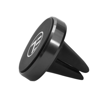 Изображение Tellur Car Phone Holder Magnetic MCM4, Air Vent Mount, Metallic black