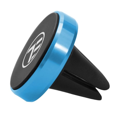 Изображение Tellur Car Phone Holder Magnetic MCM4, Air Vent Mount, Metallic blue
