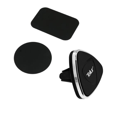 Picture of Tellur Car Phone Holder Magnetic, Air Vent Mount, black