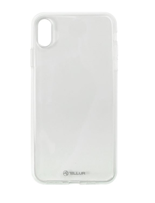 Picture of Tellur Cover Silicone for iPhone XS MAX transparent