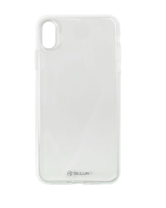 Picture of Tellur Cover Silicone for iPhone XS transparent