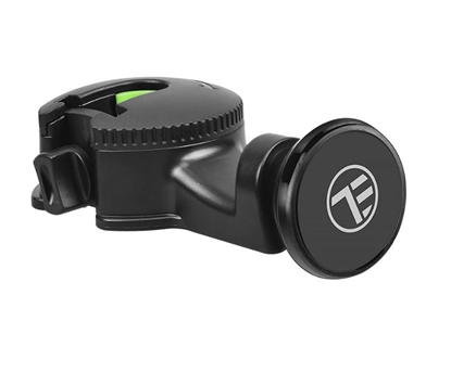 Attēls no Tellur Phone Holder Magnetic, Headrest Mount, MCM6, black