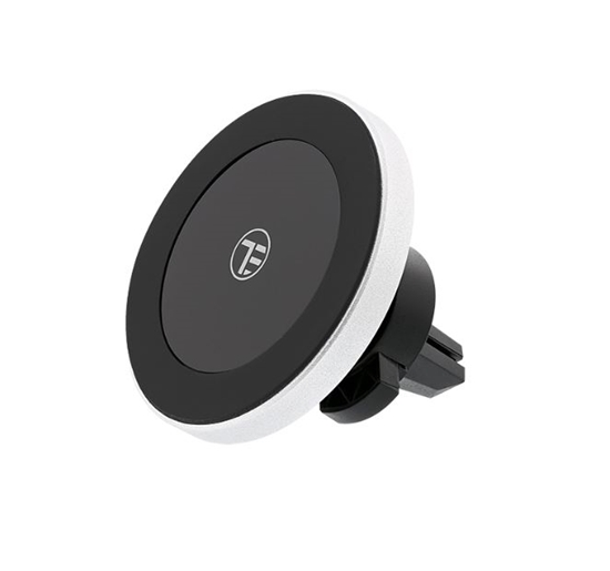 Picture of Tellur Wireless car charger, QI certified, magnetic, WCC2 black