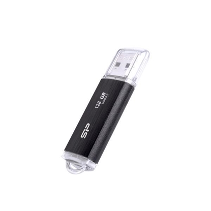 Picture of SILICON POWER Blaze B02 Pendrive USB flash drive 128 GB USB Type-A 3.2 Gen 1 (SP128GBUF3B02V1K) Black