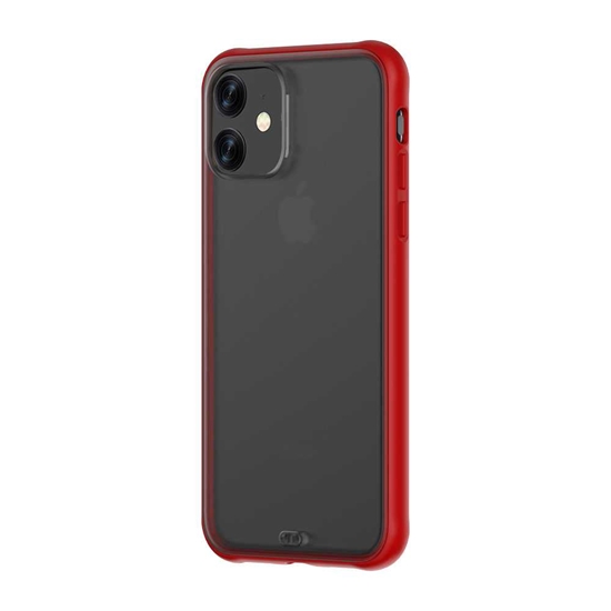 Изображение Devia Soft Elegant anti-shock case iPhone 11 Pro red
