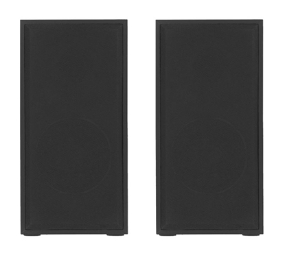 Attēls no Tellur Basic 2.0 Speakers, 6W, USB/Jack, Wooden case, Volume control, black