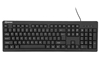 Picture of Tellur Basic Wired Keyboard US, USB black