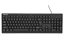 Изображение Tellur Basic Wired Keyboard US, USB black