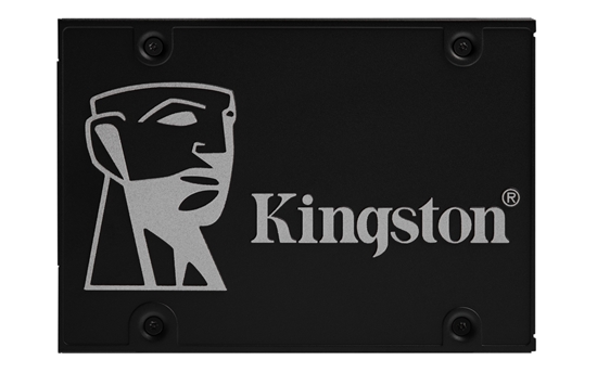 Picture of Kingston Technology KC600 2.5" 2048 GB Serial ATA III 3D TLC