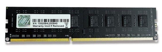 Picture of G.Skill 4GB DDR3-1600 memory module 1600 MHz