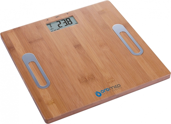 Picture of Waga azienkowa ORO-MED Oro-Scale Bamboo*