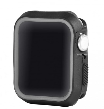 Attēls no Devia Dazzle Series protective case (40mm) for Apple Watch black gray