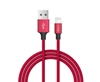 Изображение Devia Pheez series USB-C TO Lightning cable 1M red