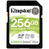 Изображение Kingston Canvas Select Plus SDXC 256GB 