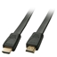 Picture of Lindy HDMI High Speed Flat Cable, 0.5m