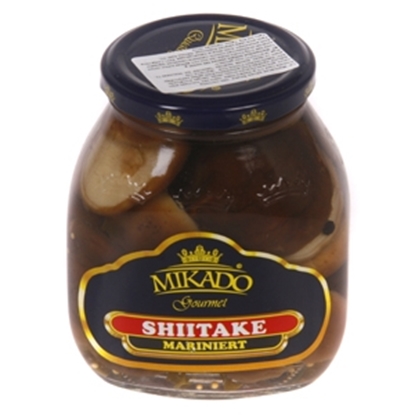 Picture of Marinētas sēnes Shitake Mikado 580ml