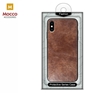 Picture of Mocco Business Silicone Back Case for Xiaomi Mi Note 10 / Mi Note 10 Pro / Mi CC9 Brown (EU Blister)