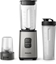 Изображение Philips Daily Collection HR2604/80 blender 1 L Tabletop blender 350 W Metallic