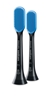 Picture of Philips Sonicare TongueCare+ HX8072/11 toothbrush head 2 pc(s) Black, Blue