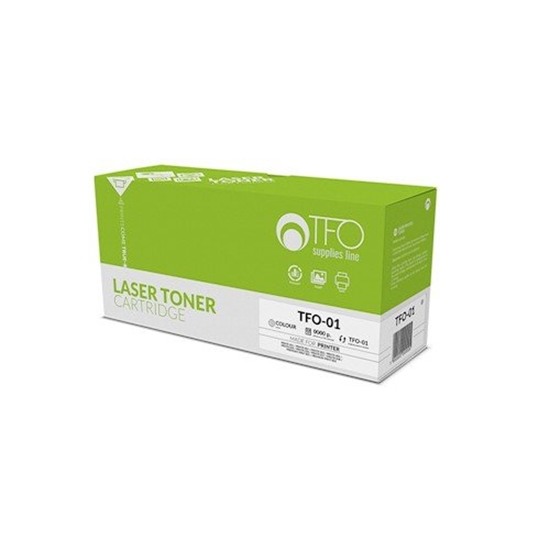 Picture of TFO Brother TN-3480 Laser Cartridge for DCP-L5500DN / DCP-L6600 / HL-L5000 / 8K Pages (Analog)