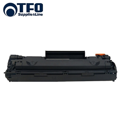 Attēls no TFO HP 83A Black Laser Cartridge for LaserJet Pro M225 / M125A / M127 / M201dw / M225dn 1.5K Pages (CF283A) (Analog)