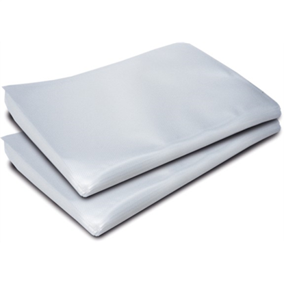 Picture of Caso | Foil bags | 01201 | 50 units | Dimensions (W x L) 16 x 23 cm | Ribbed