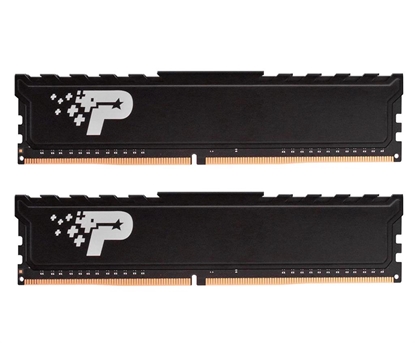 Picture of Pamięć DDR4 Signature Premium 32GB/2666(2*16GB) Black CL19