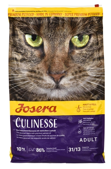 Picture of Josera 9310 cats dry food Adult Poultry,Salmon 10 kg
