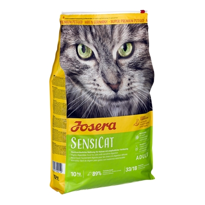 Picture of Josera 9510 cats dry food Adult Poultry,Rice 10 kg
