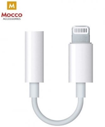 Picture of Mocco 3.5 mm to Lightning Audio Adapter for Apple