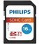 Attēls no Philips SDHC Card           16GB Class 10 UHS-I U1