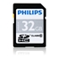 Attēls no Philips SDHC Card           32GB Class 10 UHS-I U1